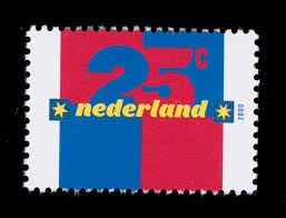 postzegel nvph 1876 het kwartrje
