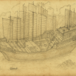 Zheng He’s schip — horizonambitie