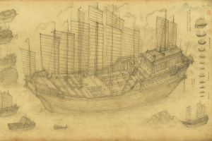 Zheng He’s schip — horizonambitie